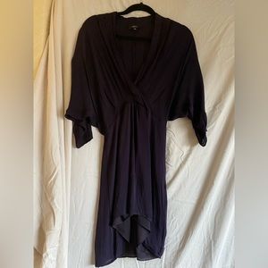 Babaton silk dress